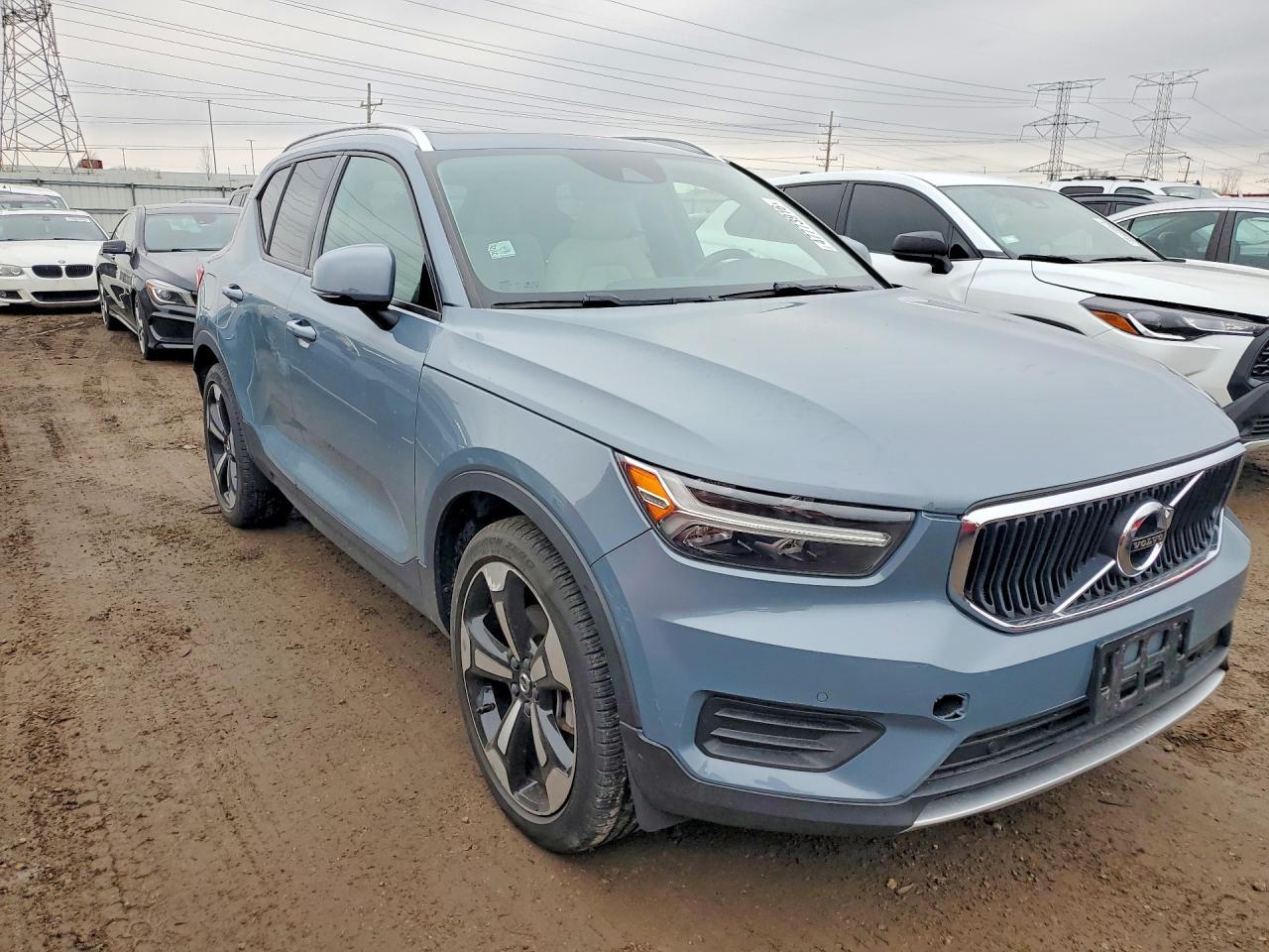 2020 Volvo Xc40 - Фото 4