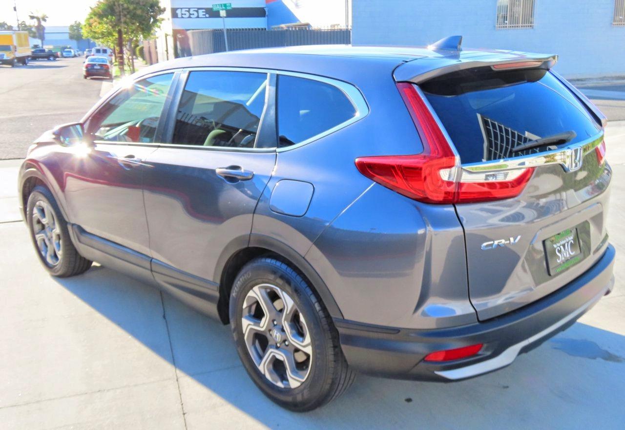 2018 Honda Cr-V Ex - Image 4