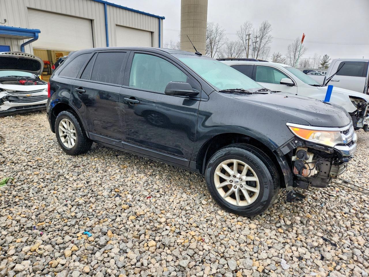 2013 Ford Edge Se - Image 4
