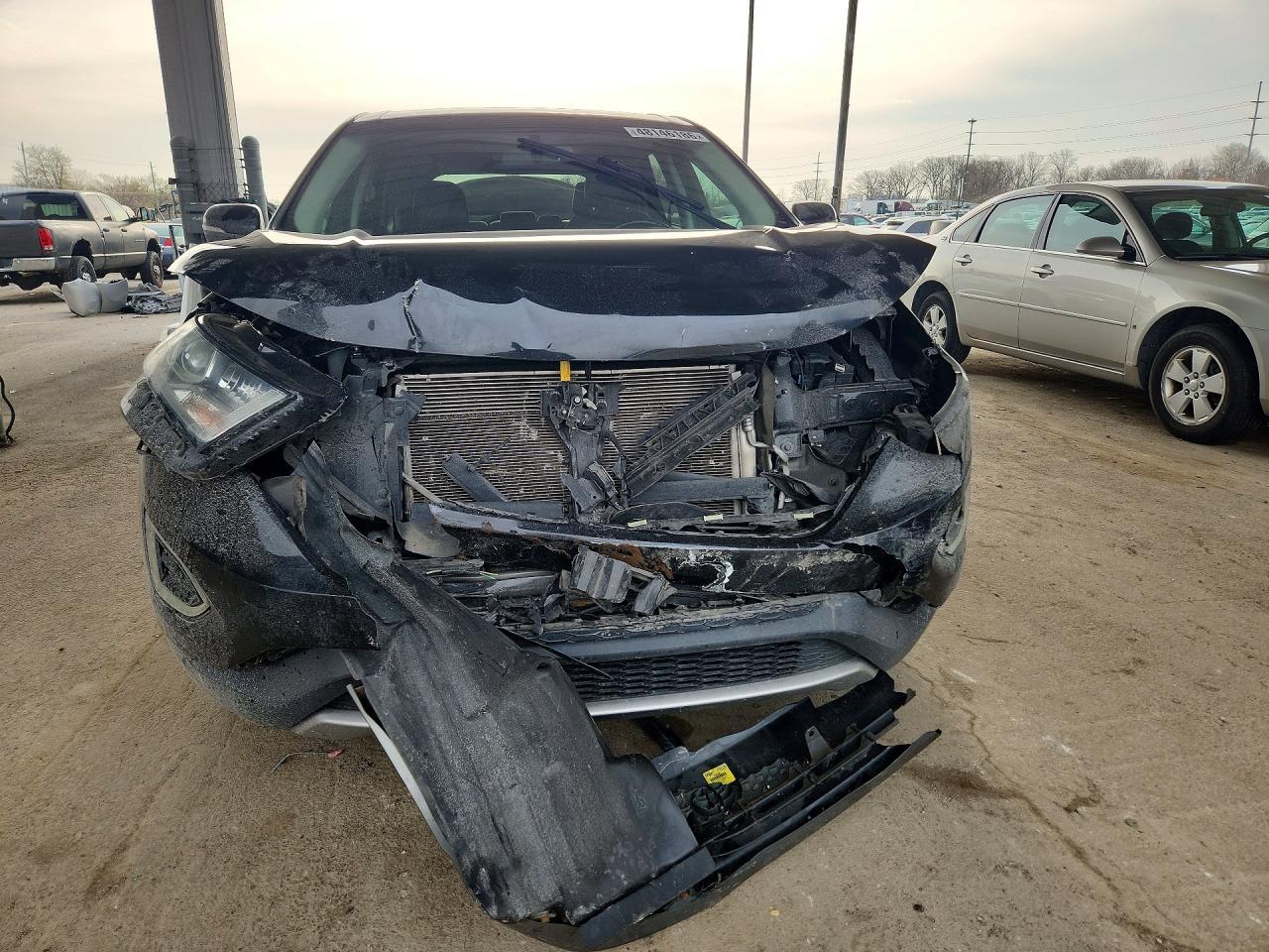 2017 Ford Edge Sel - Image 5