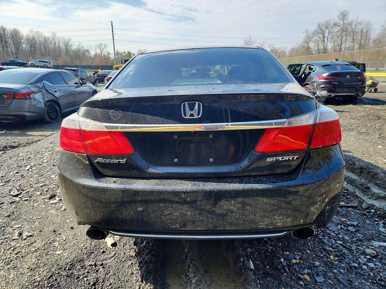 2013 Honda Accord Sport - Фото 6