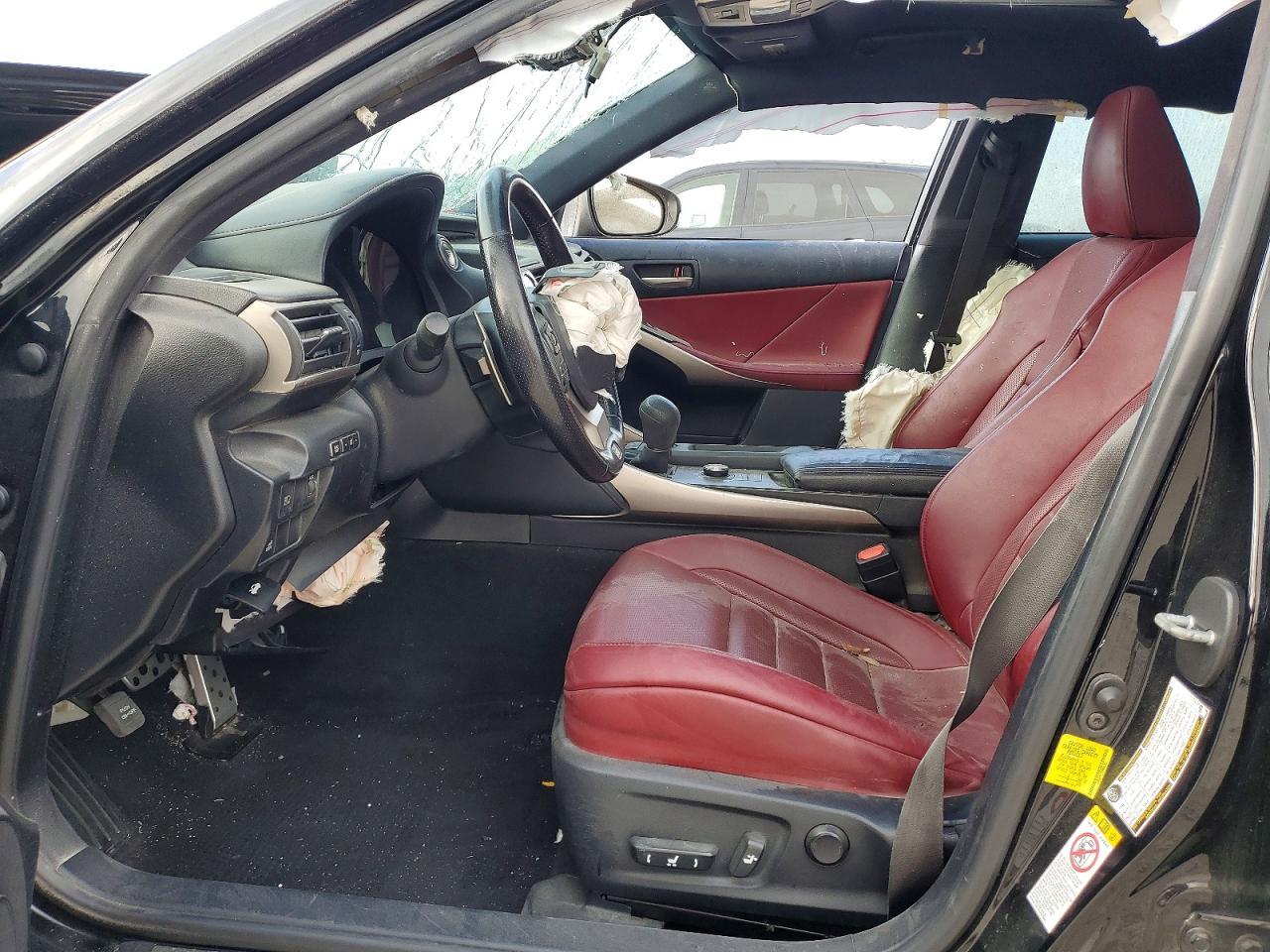 2017 Lexus Is 200T Base - Фото 7