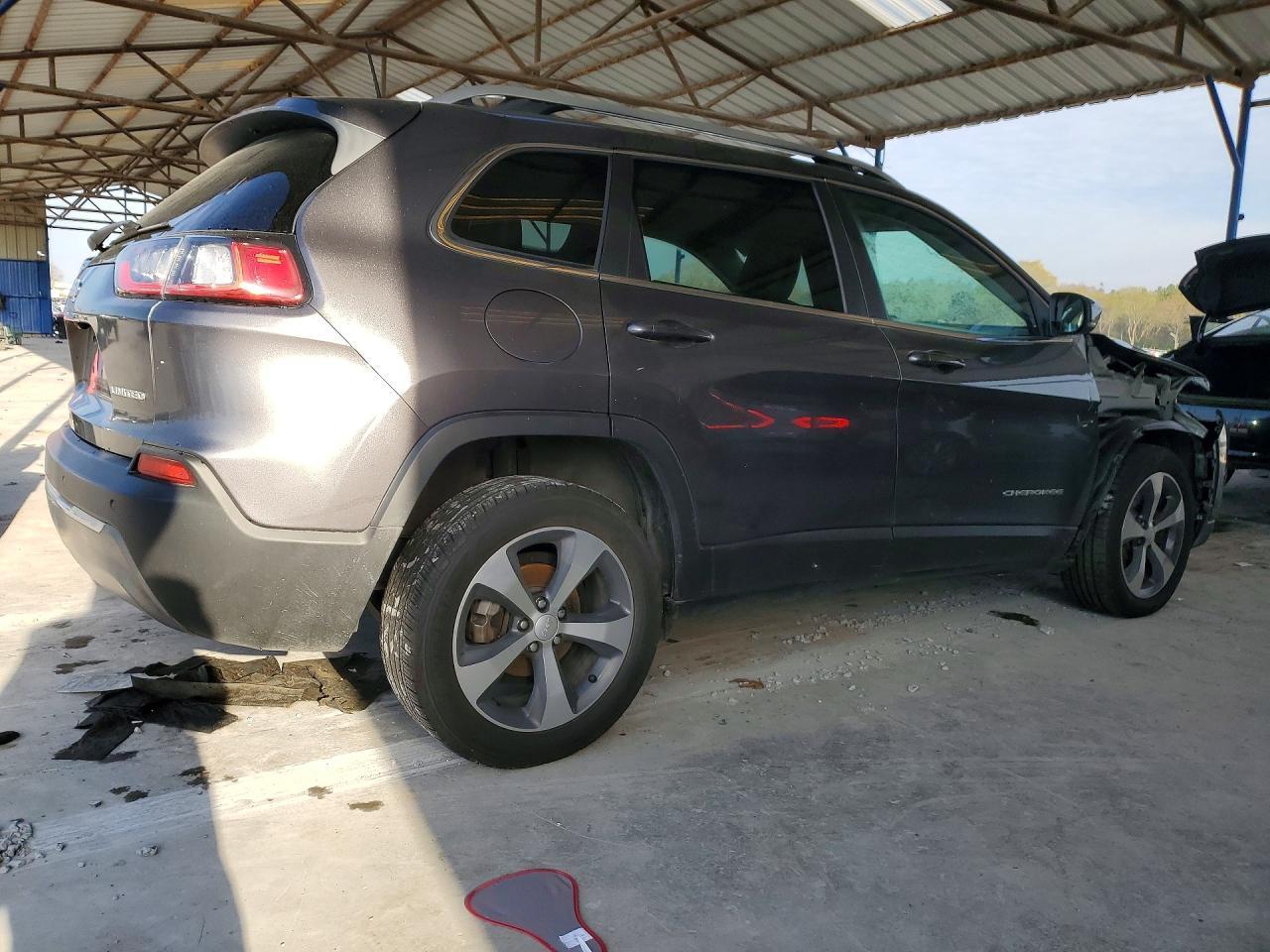 2019 Jeep Cherokee Limited - Фото 3