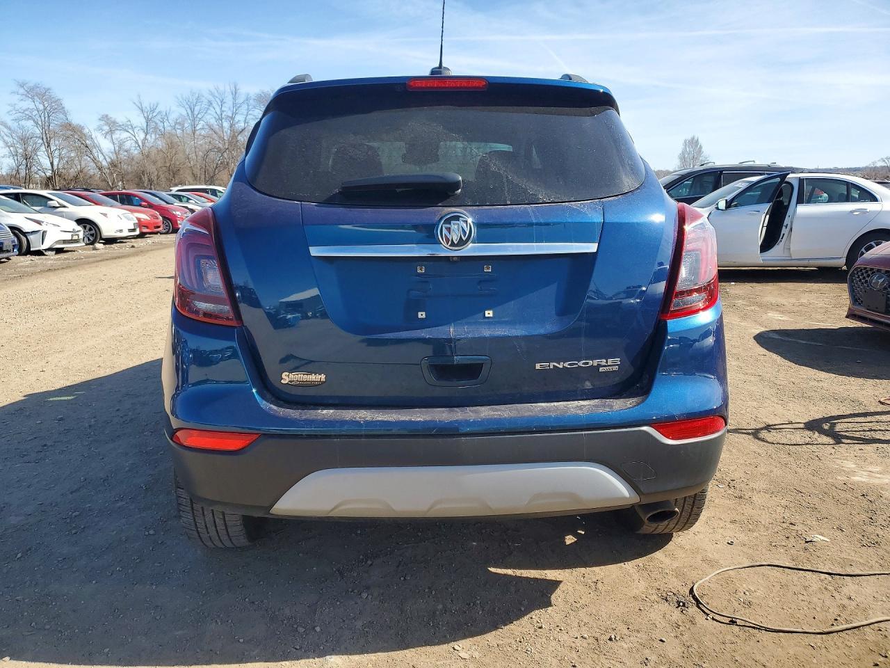 2020 Buick Encore - Фото 6