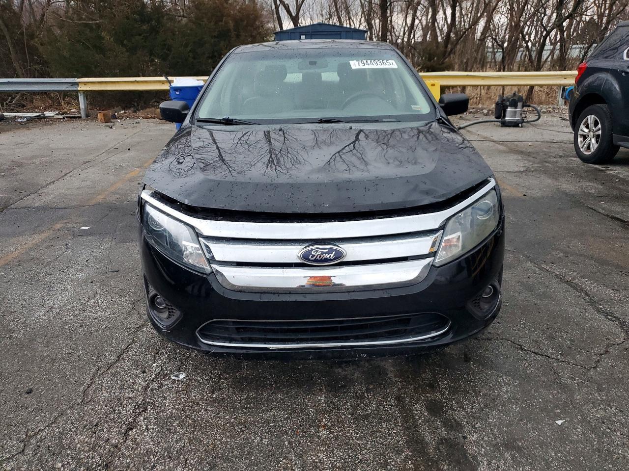 2011 Ford Fusion S - Image 5