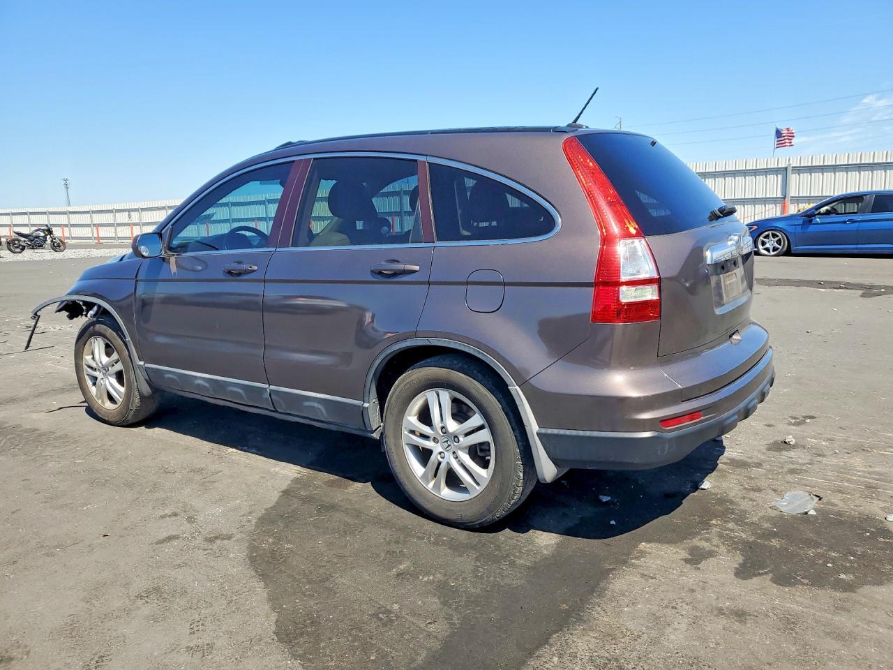 2010 Honda Cr-V Exl - Image 2