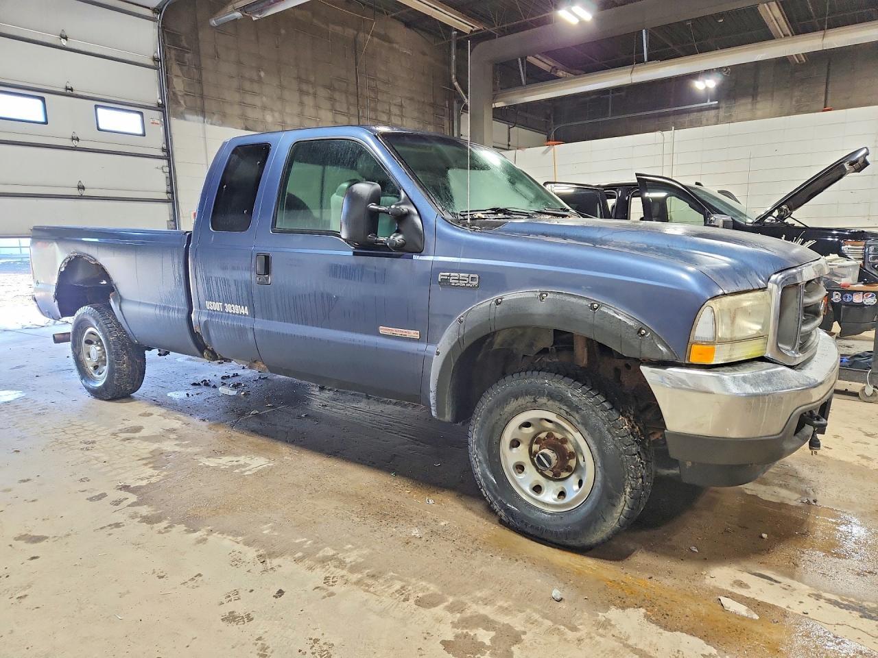 2004 Ford F250 Super Duty - Фото 4