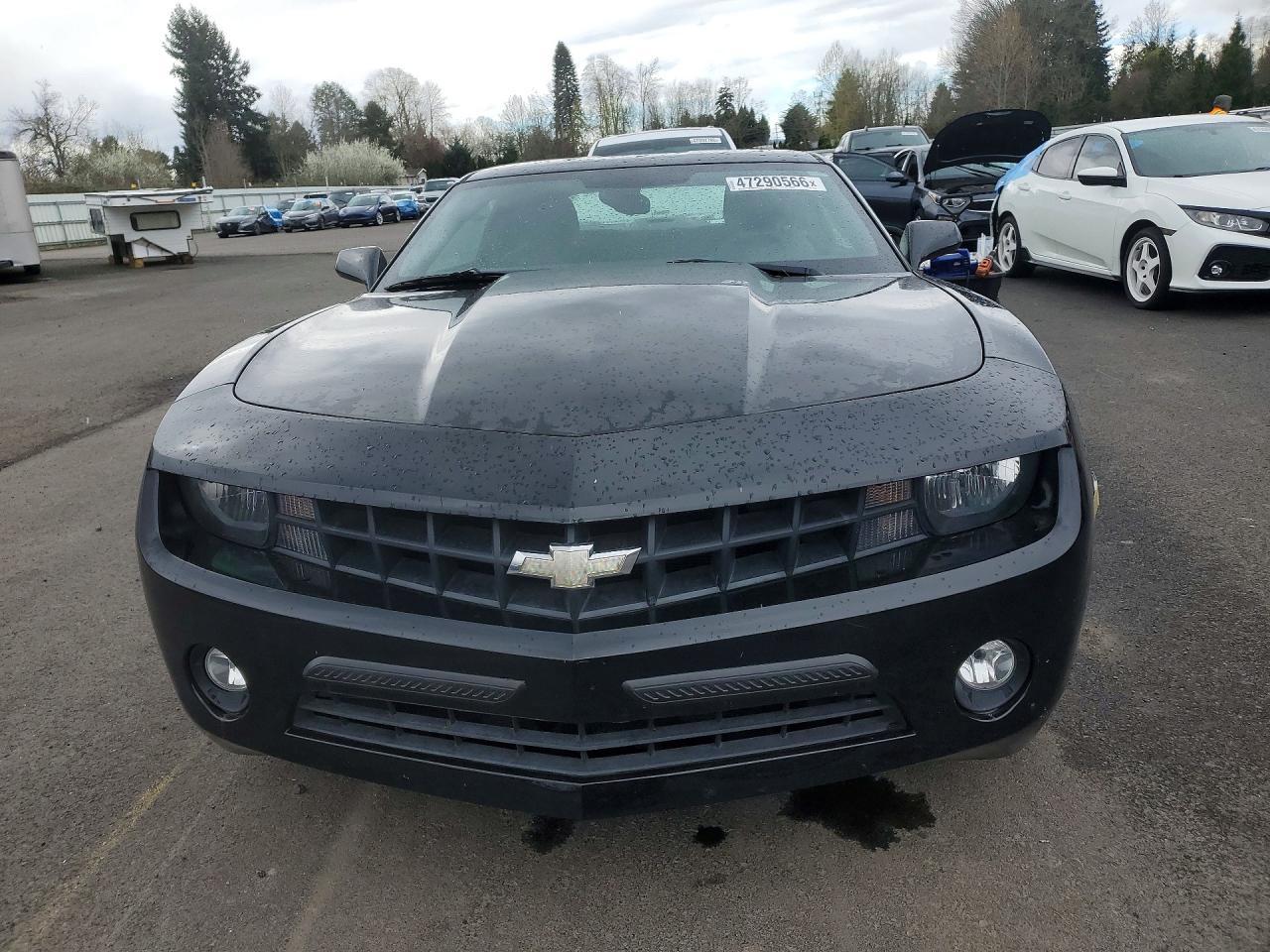 2012 Chevrolet Camaro Ls - Фото 5