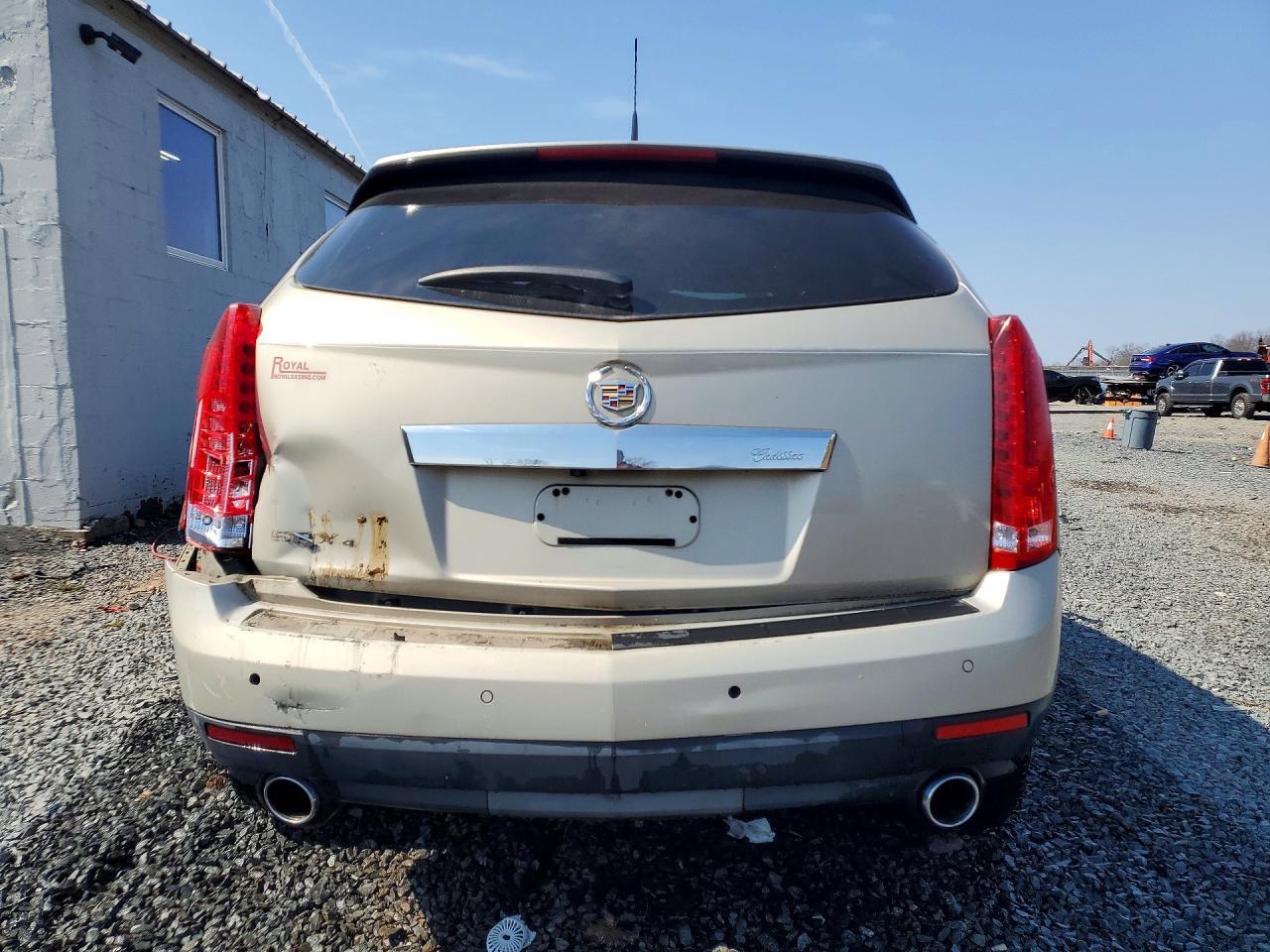 2010 Cadillac Srx Luxury Collection - Фото 6