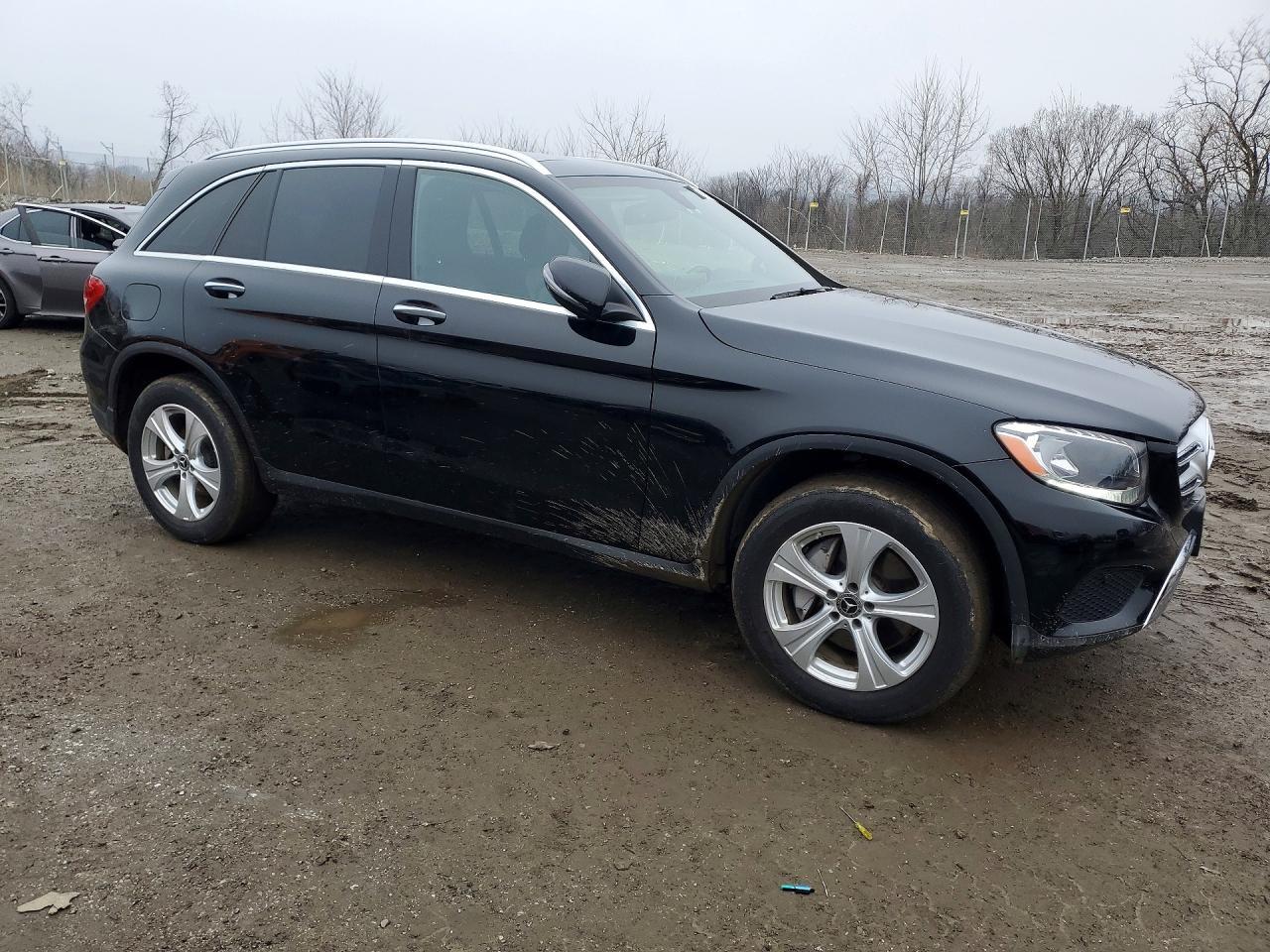 2018 Mercedes-Benz Glc 300 4Matic - Image 4