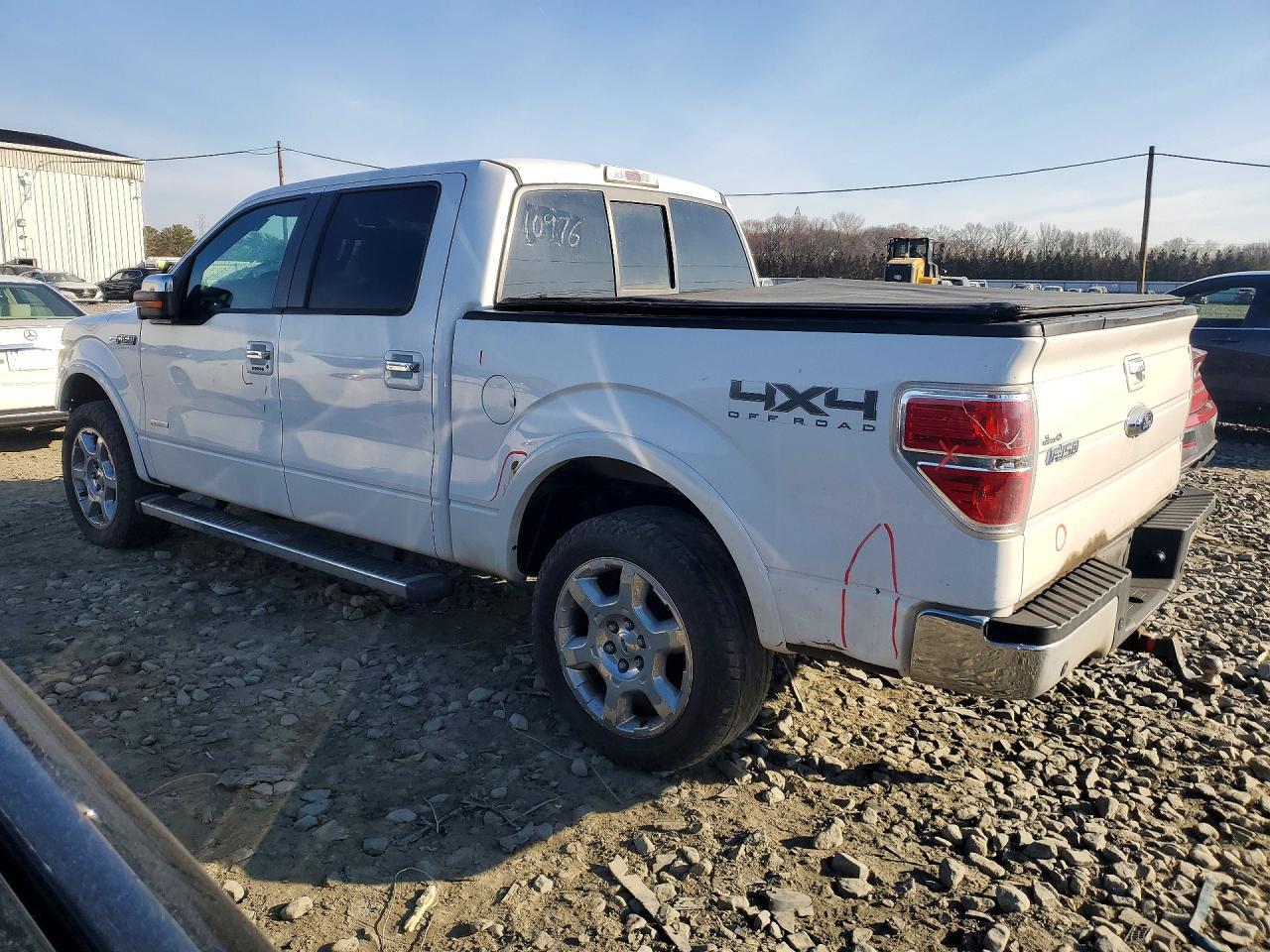 2014 Ford F150 Supercrew - Image 2