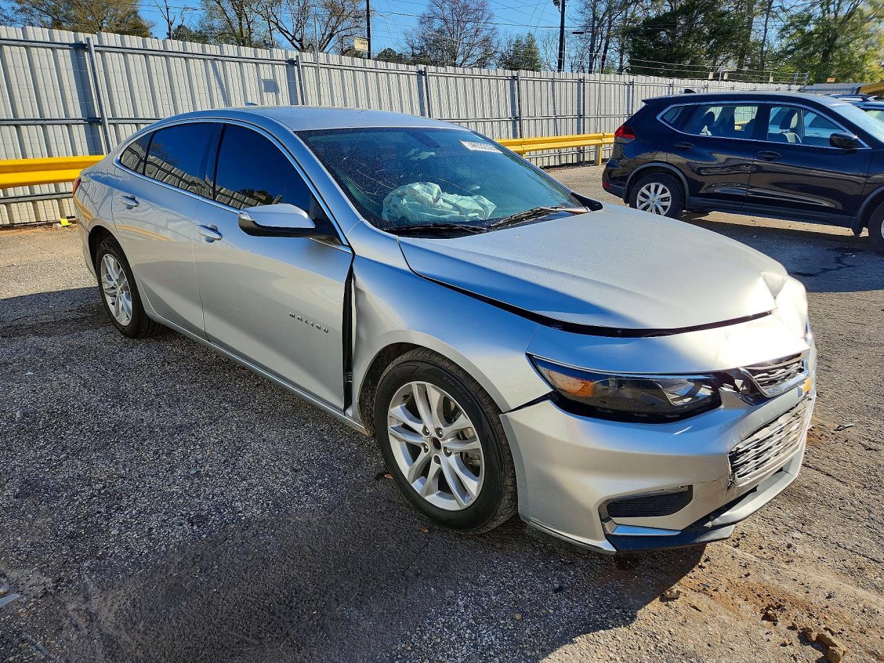 2018 Chevrolet Malibu Lt - Фото 4