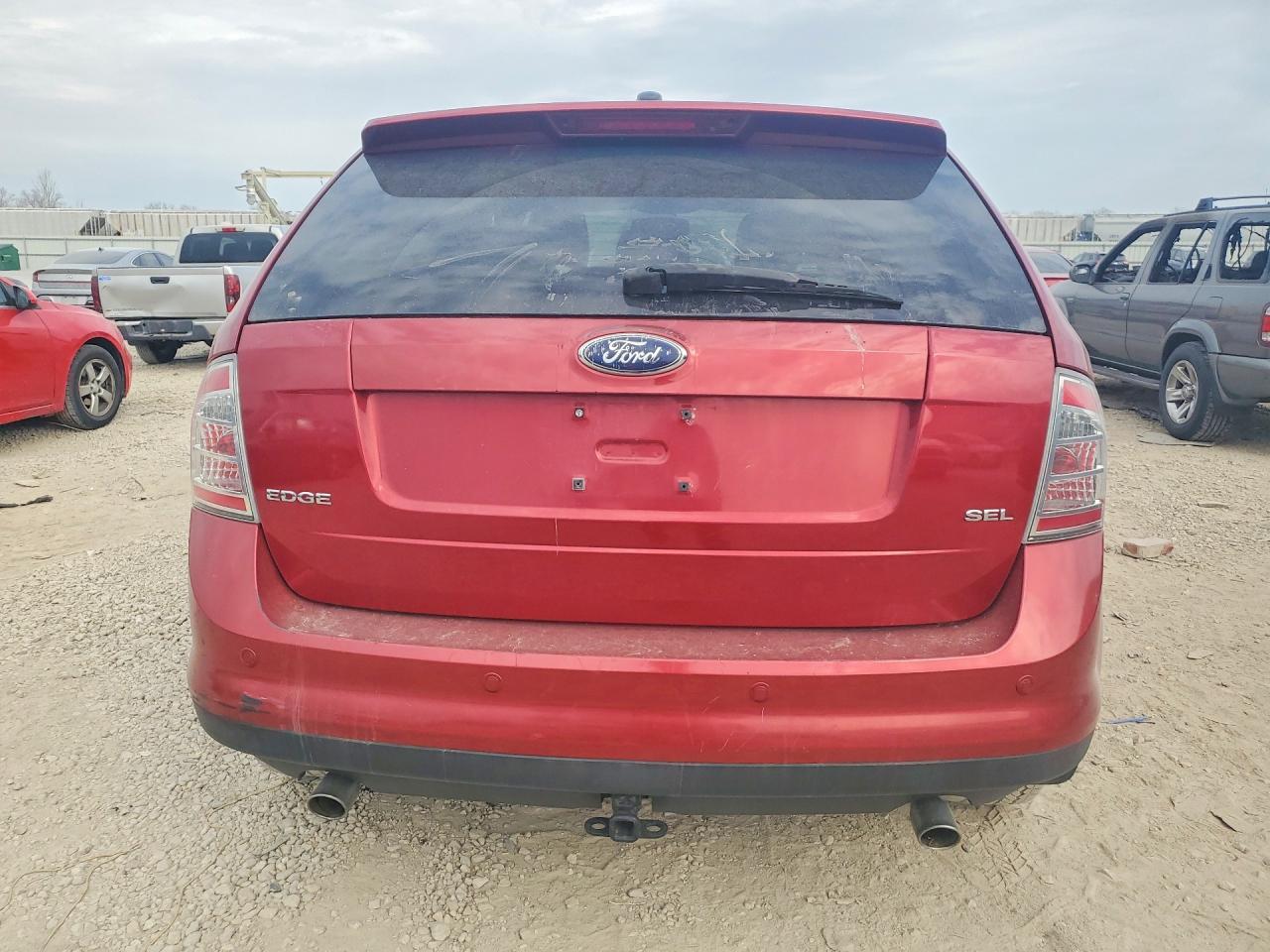 2007 Ford Edge Sel Plus - Image 6