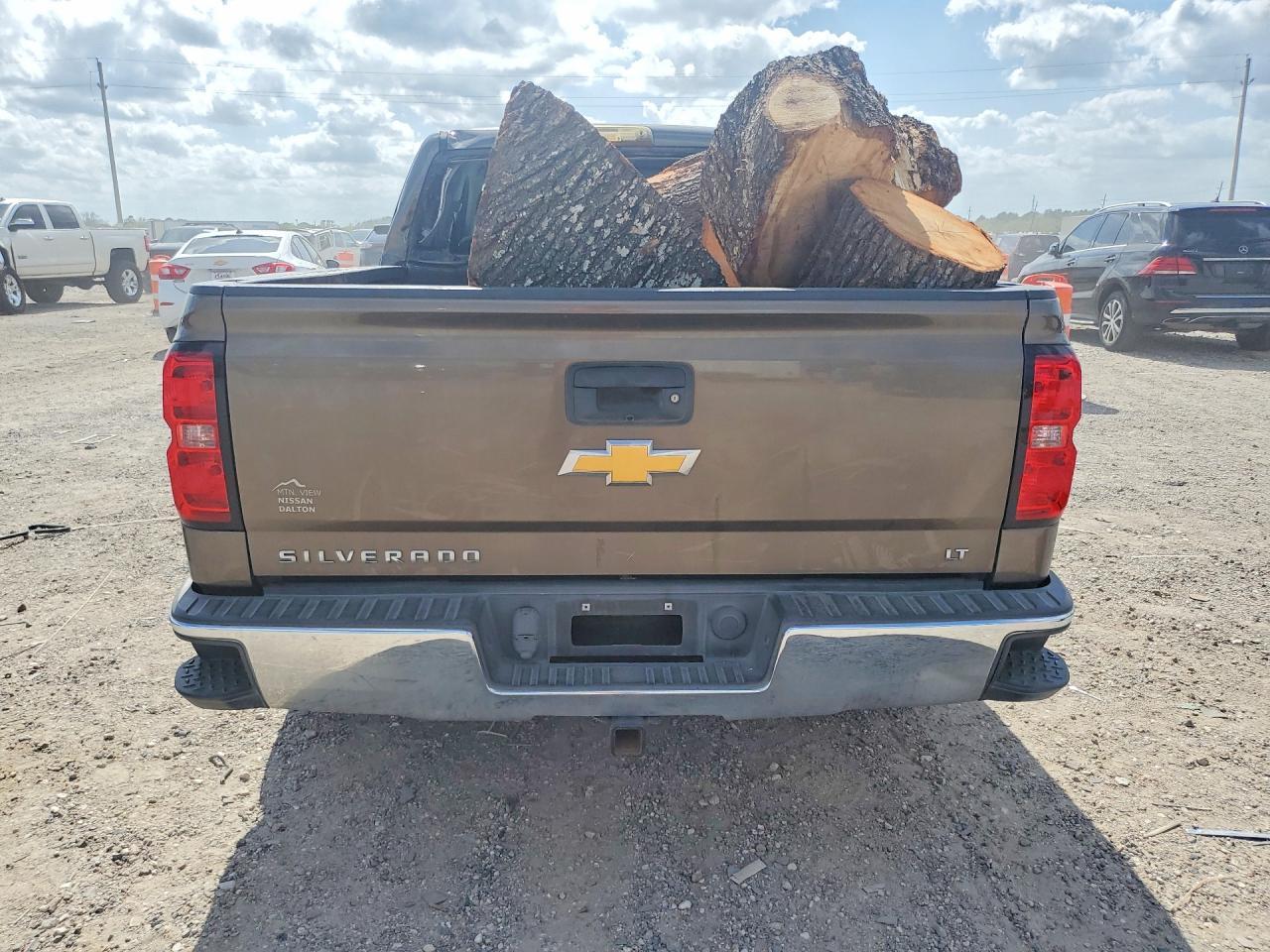 2015 Chevrolet Silverado C1500 Lt - Image 6