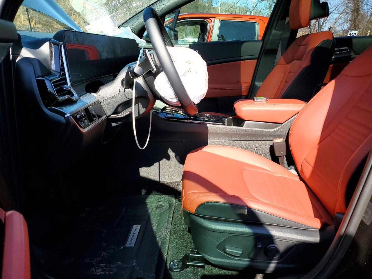 2025 Kia Sportage Hybrid Sx-Prestige - Фото 7
