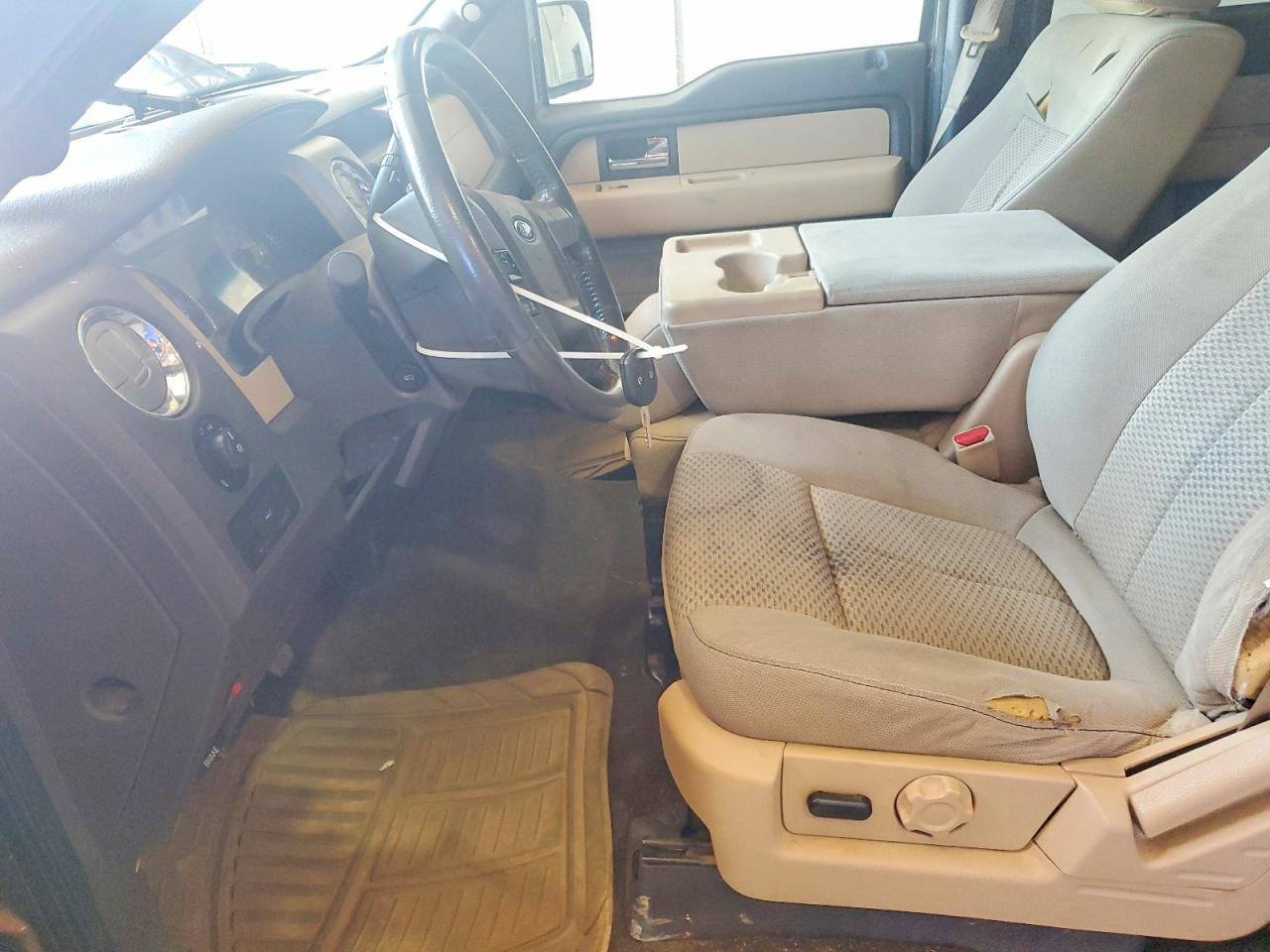 2012 Ford F150 Supercrew - Фото 7