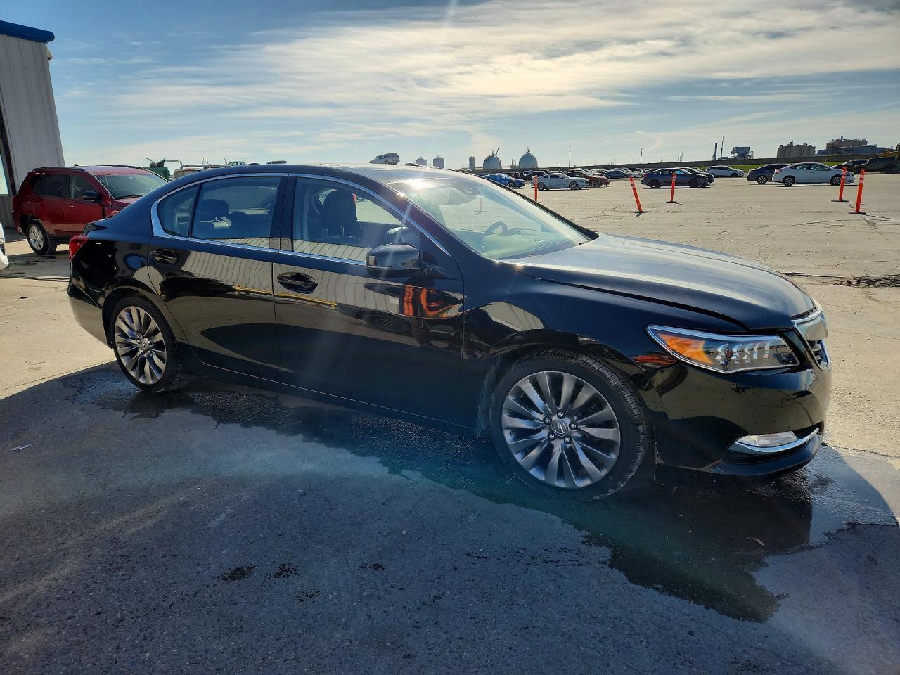 2017 Acura Rlx Advance - Image 4