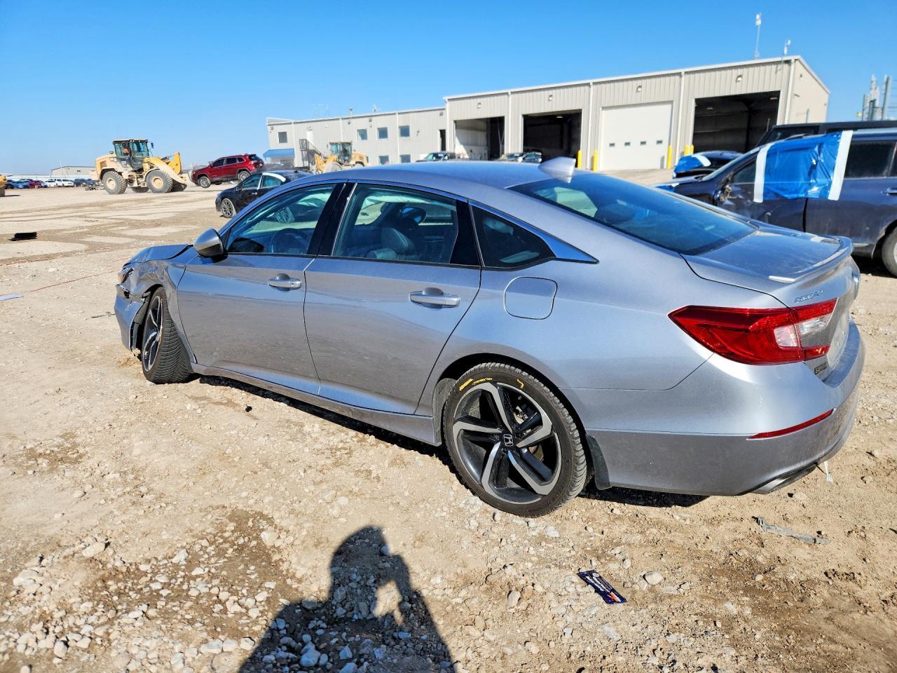 2020 Honda Accord Sport - Image 2