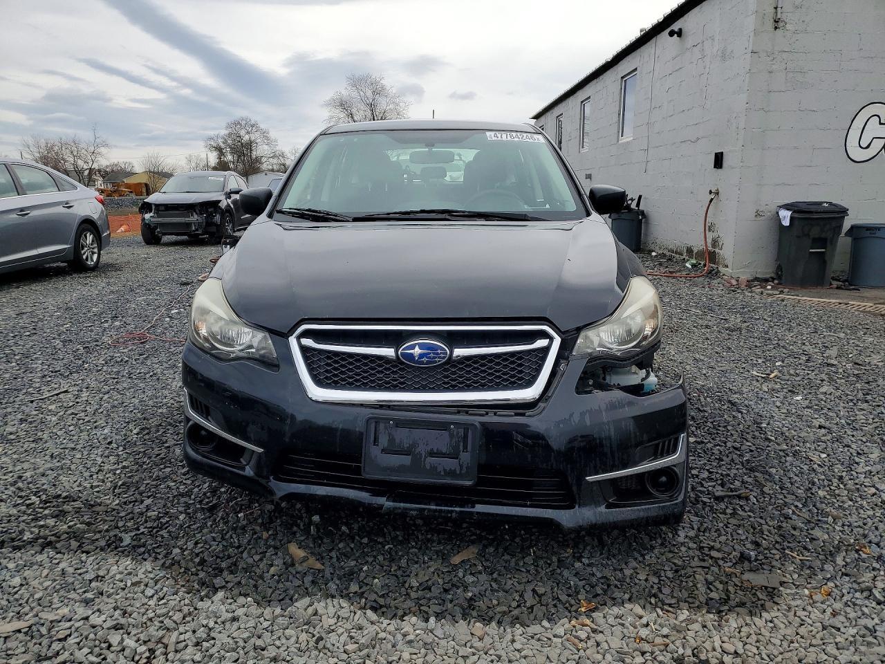 2015 Subaru Impreza - Фото 5