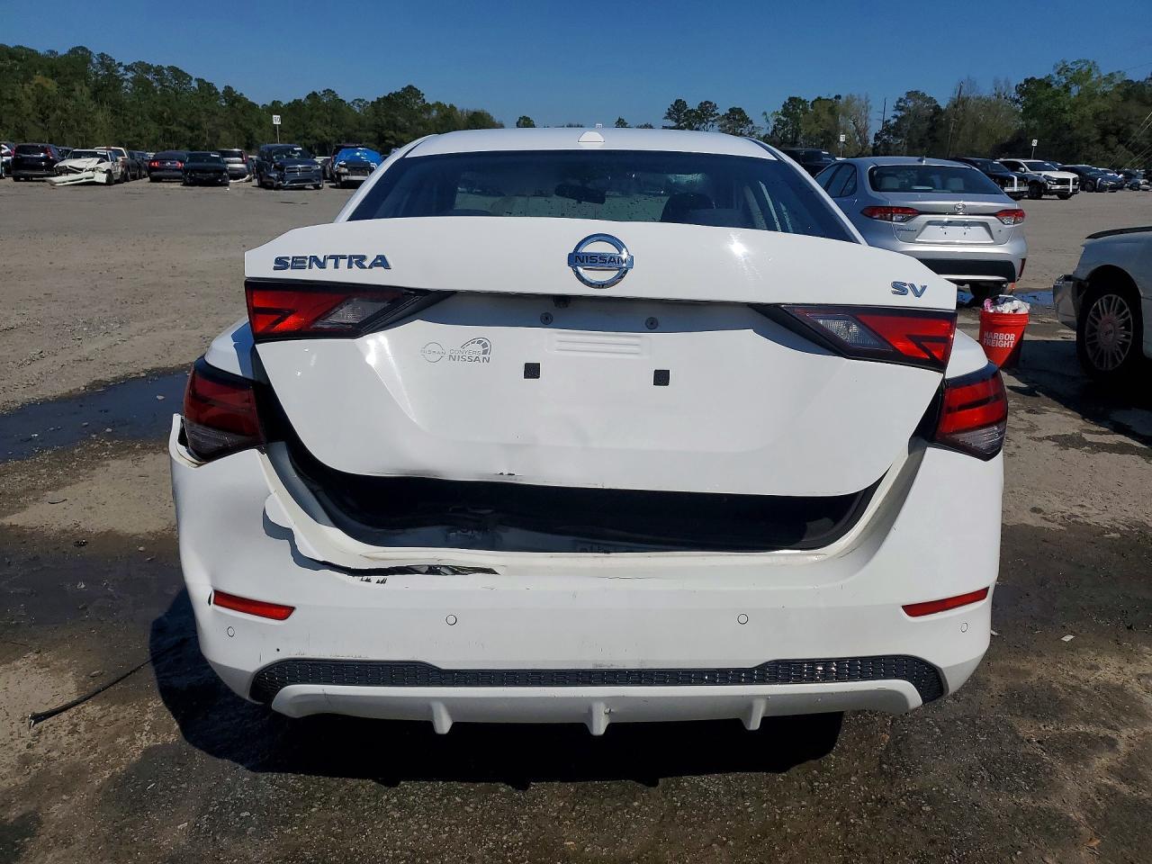 2022 Nissan Sentra Sv - Image 6