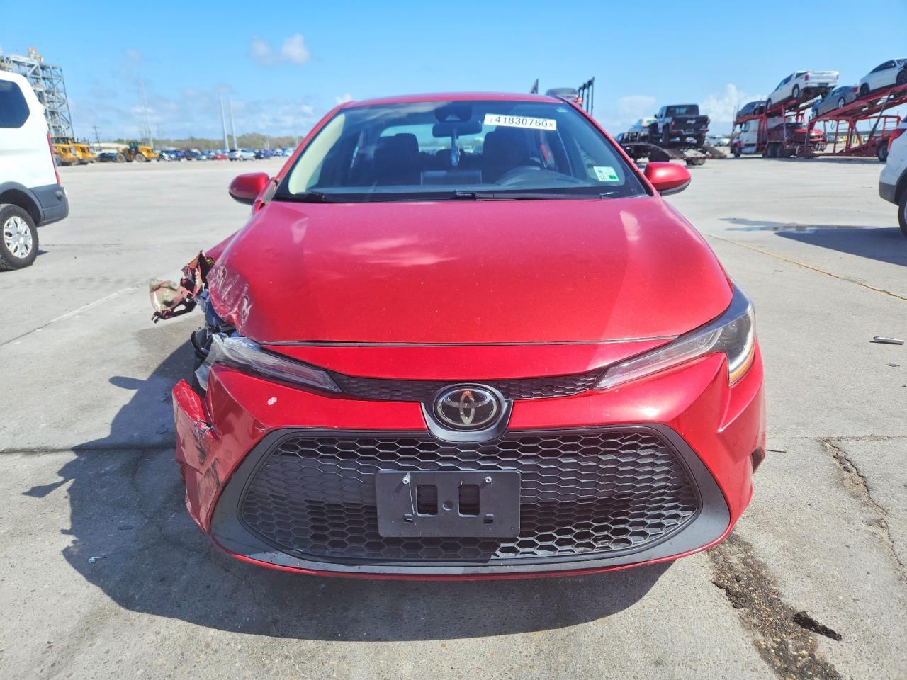 2021 Toyota Corolla Le - Фото 5