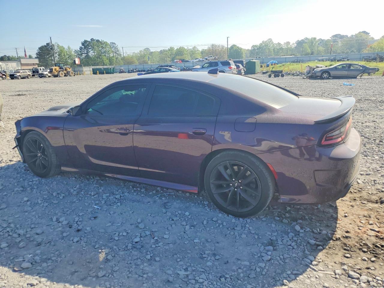 2021 Dodge Charger Gt - Фото 2