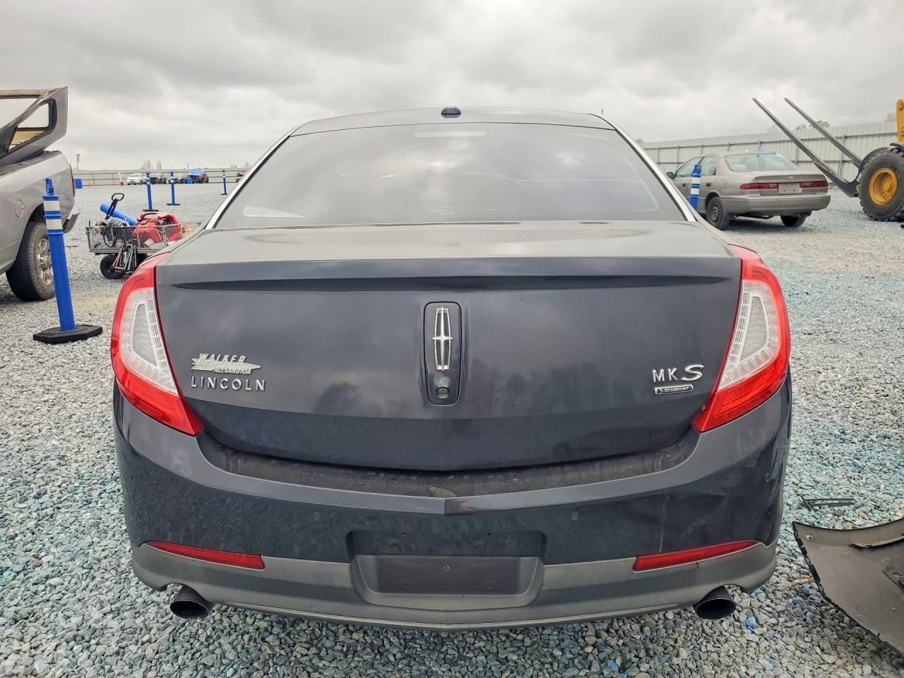 2014 Lincoln Mks - Фото 6