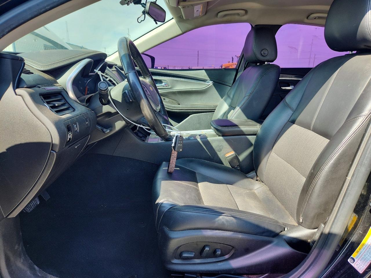 2019 Chevrolet Impala Lt - Фото 7