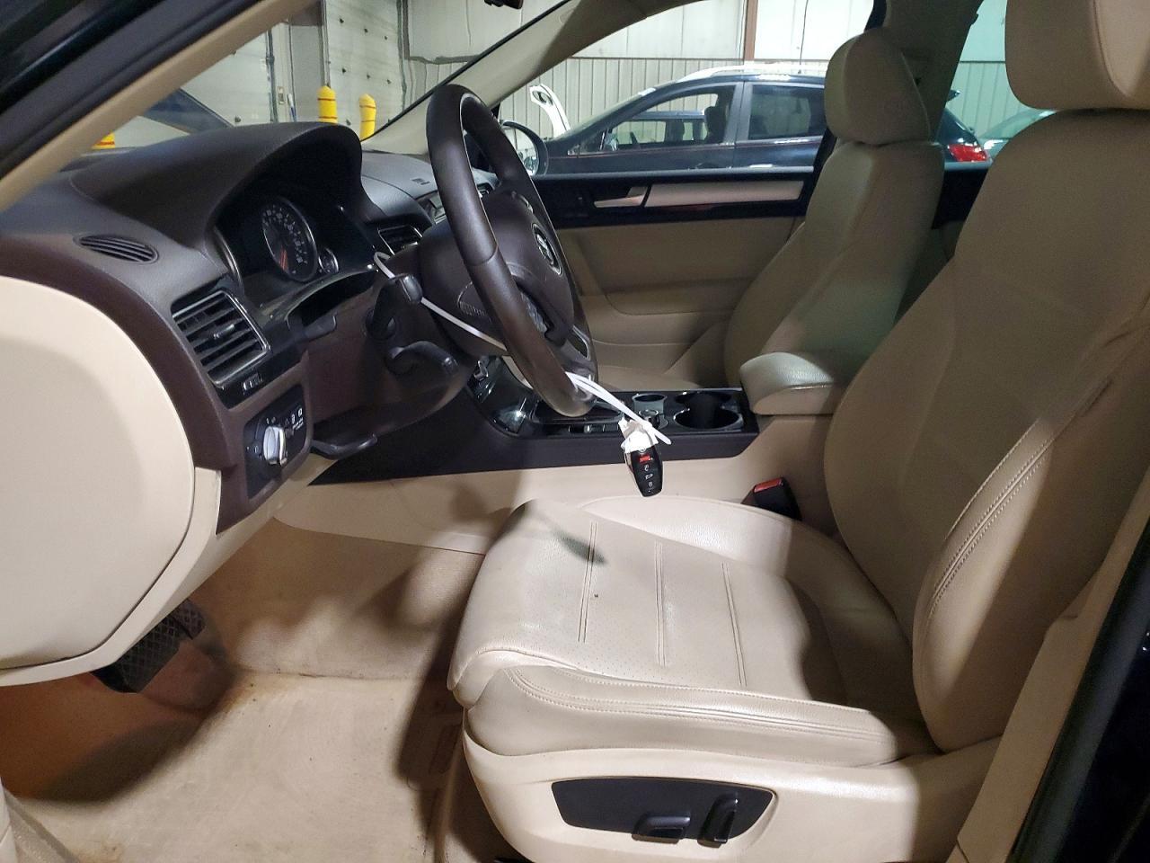 2012 Volkswagen Touareg V6 Tdi - Фото 7