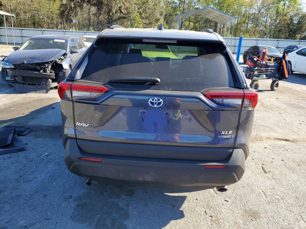2023 Toyota Rav4 Hybrid Xle - Фото 6