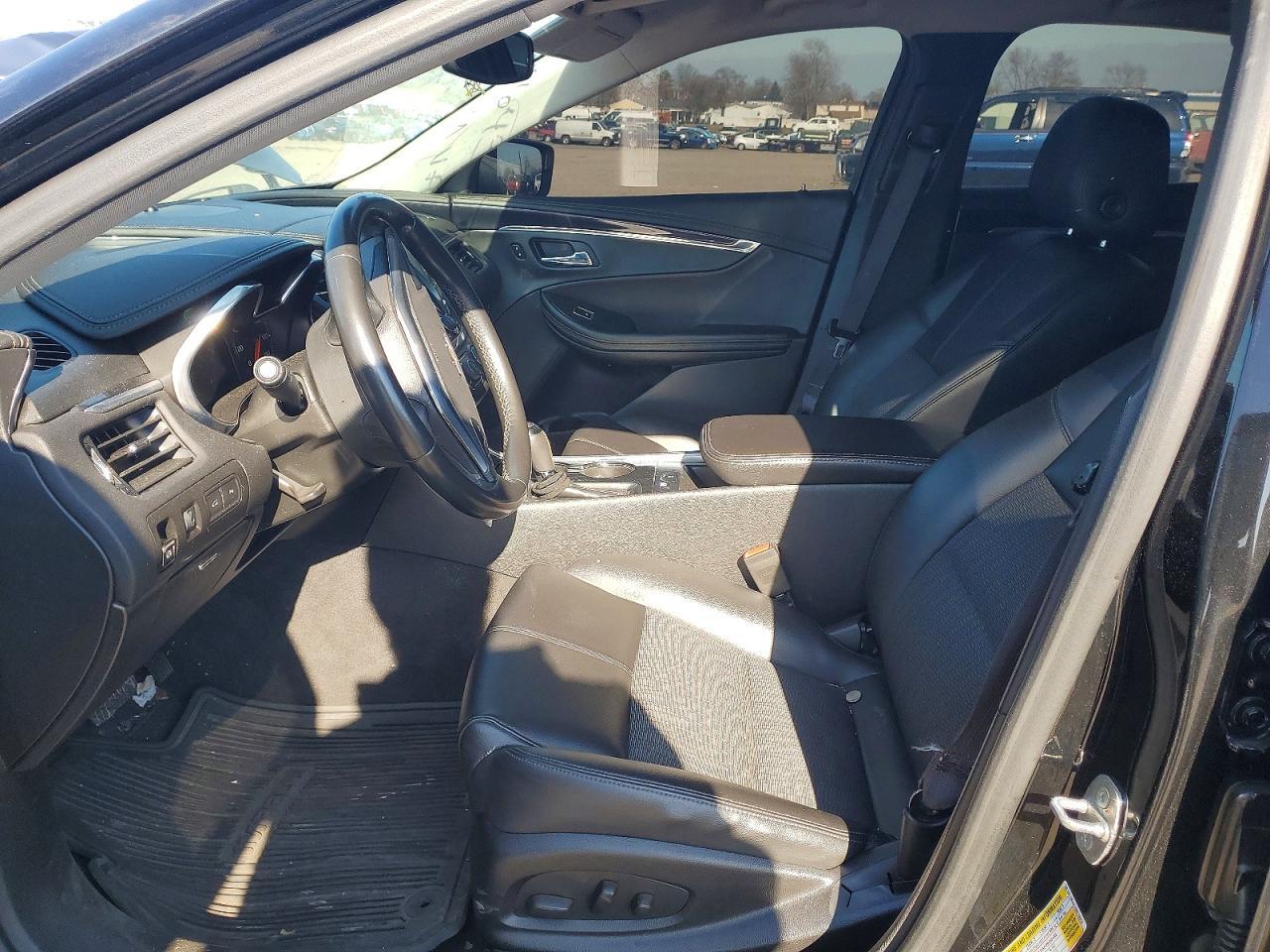 2016 Chevrolet Impala Lt - Image 7