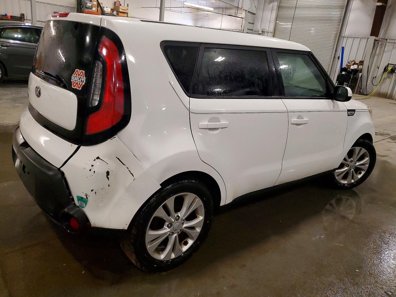 2015 Kia Soul + - Фото 3