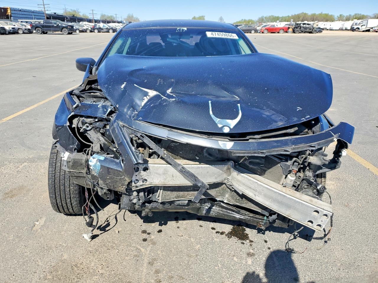 2014 Nissan Altima 2.5 S - Фото 5