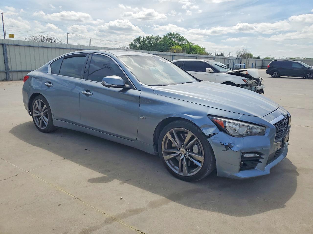 2017 Infiniti Q50 3.0T Signature Edition - Image 4