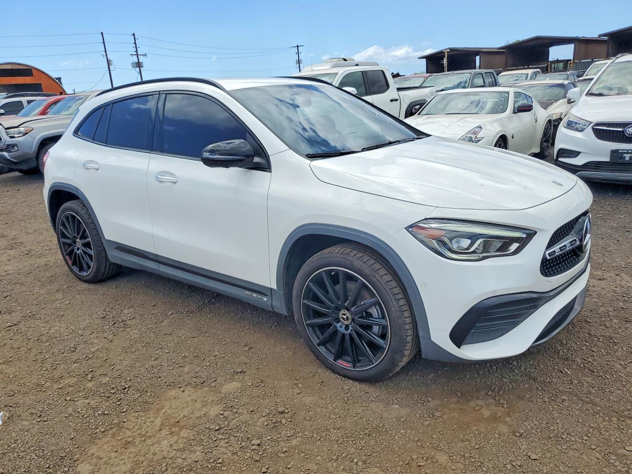 2023 Mercedes Benz Gla 250 - Image 4