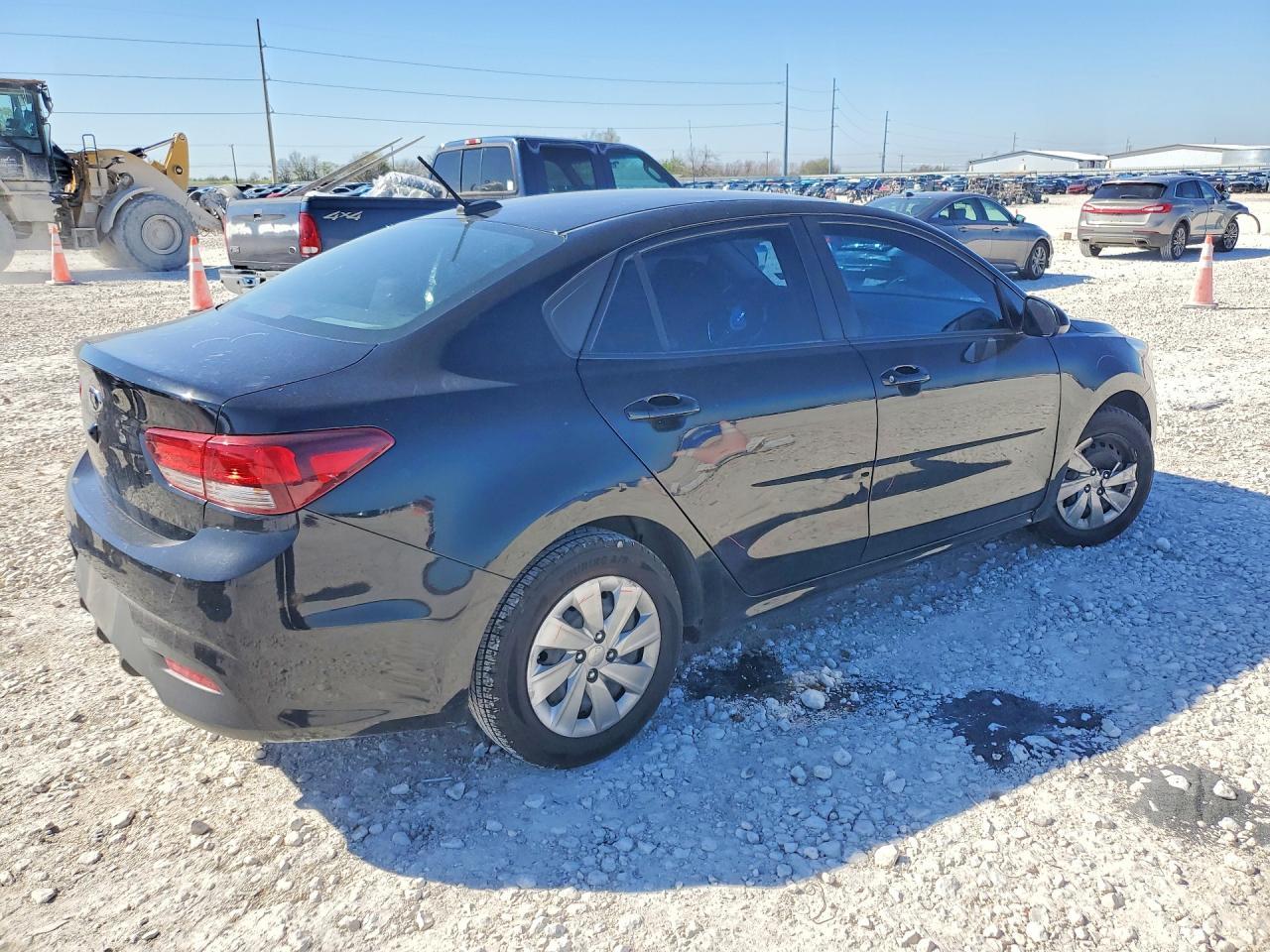 2019 Kia Rio Lx - Фото 3