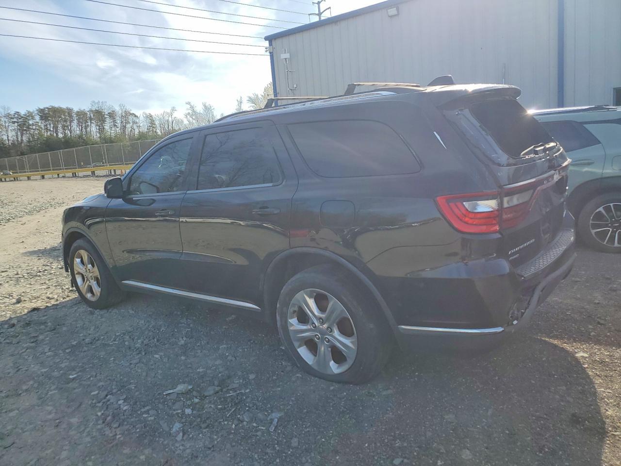 2014 Dodge Durango Limited - Фото 2