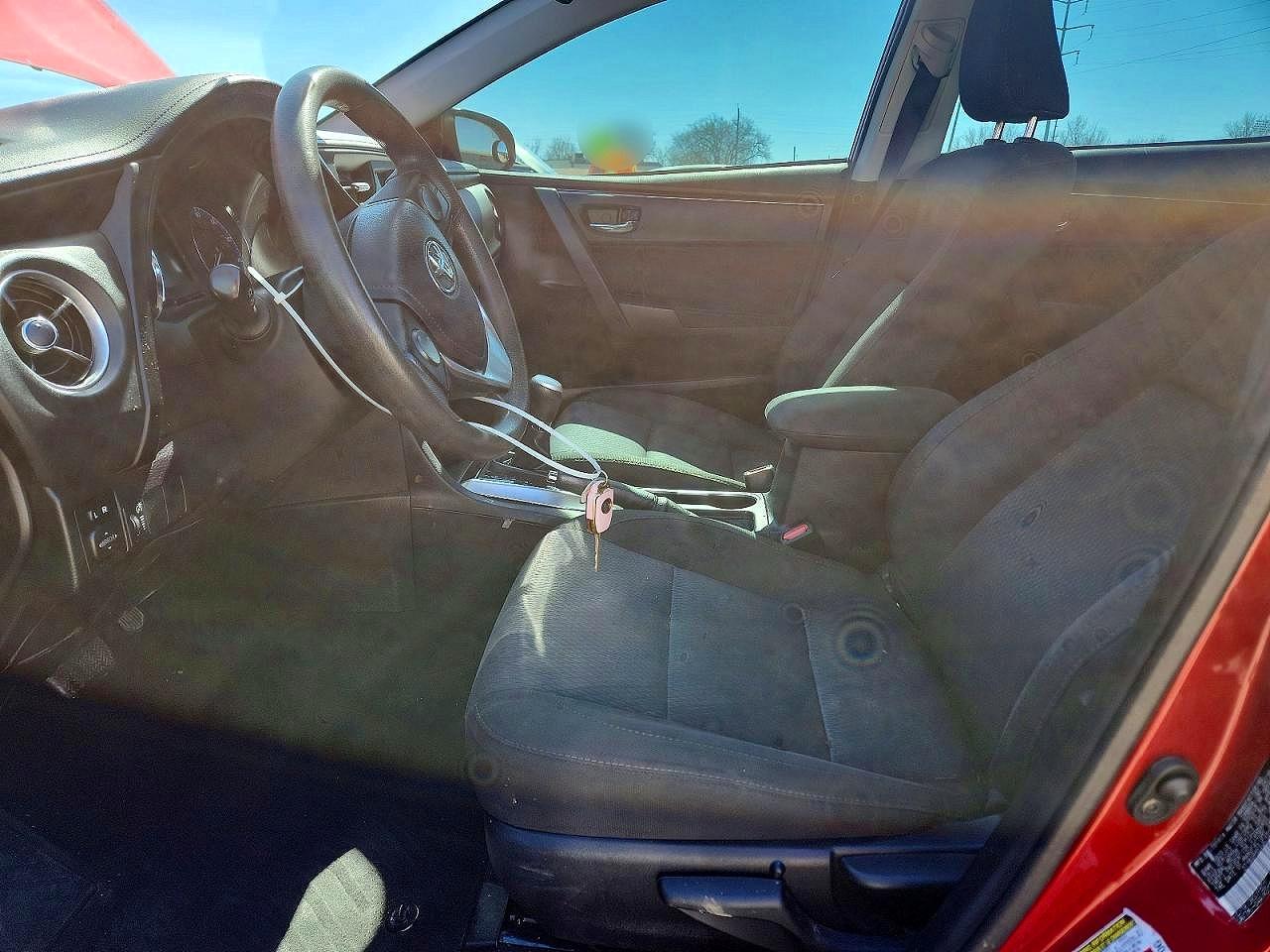 2018 Toyota Corolla Le - Image 7