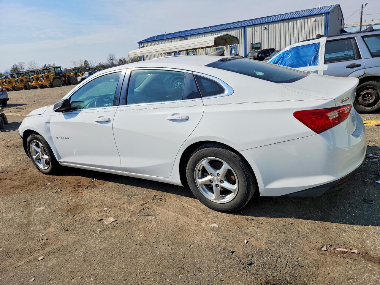 2017 Chevrolet Malibu Ls - Image 2