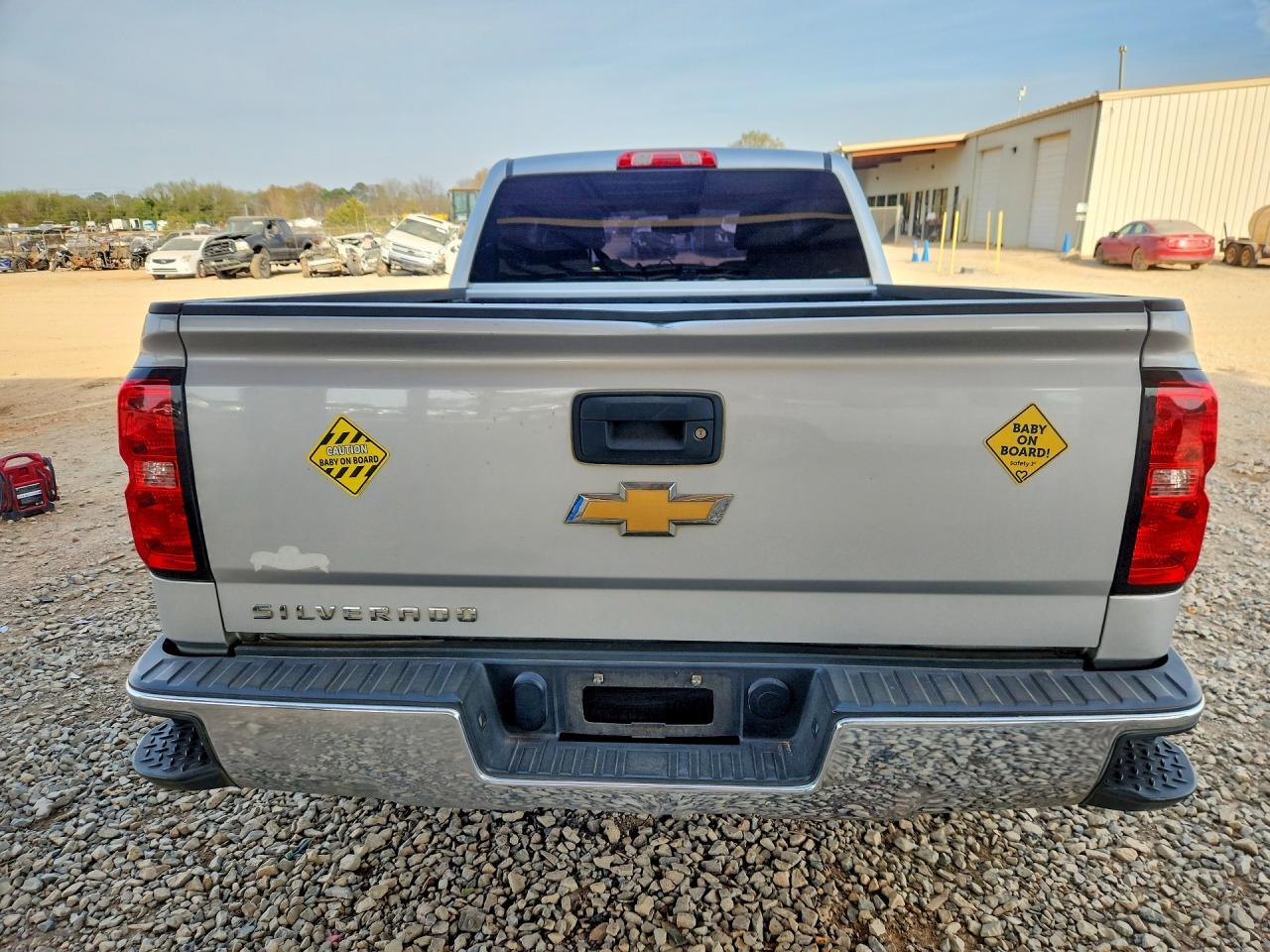 2014 Chevrolet Silverado C1500 - Фото 6