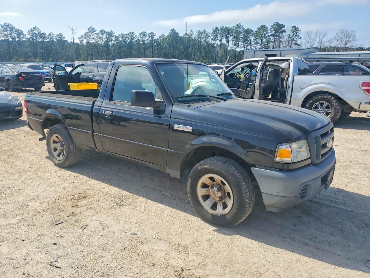 2010 Ford Ranger - Фото 4