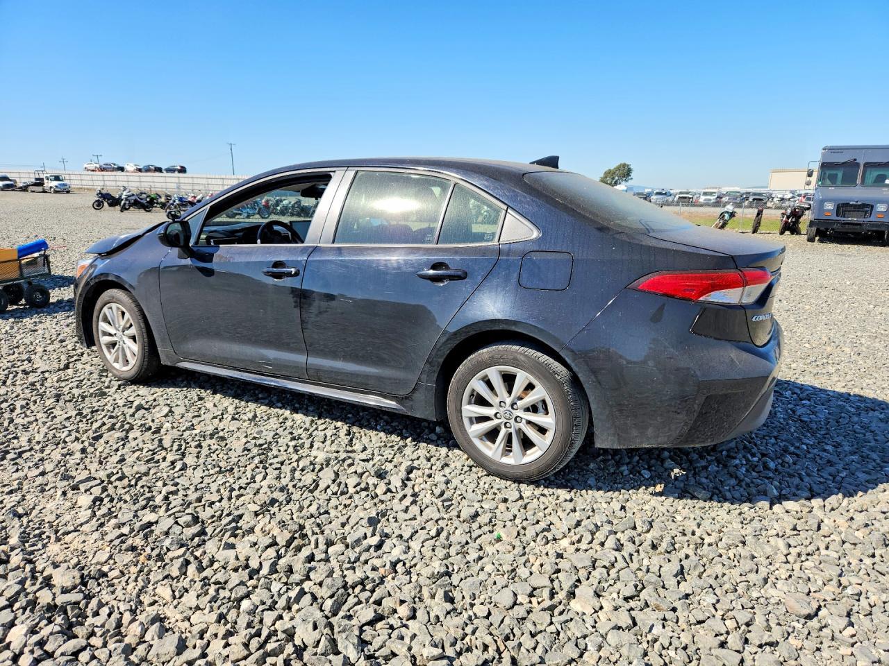 2025 Toyota Corolla Hybrid Le - Фото 2