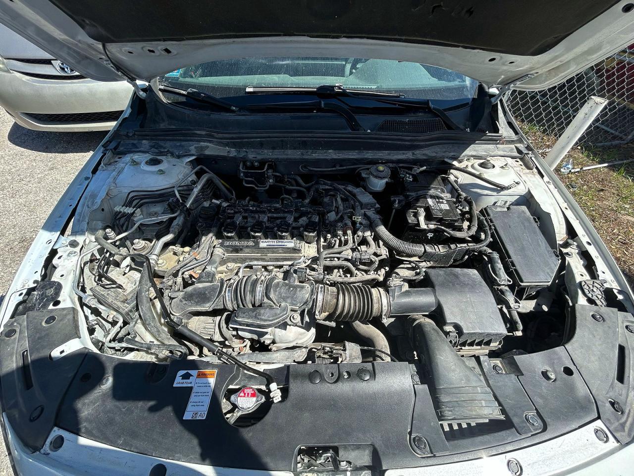 2019 Honda Accord Sport - Фото 7