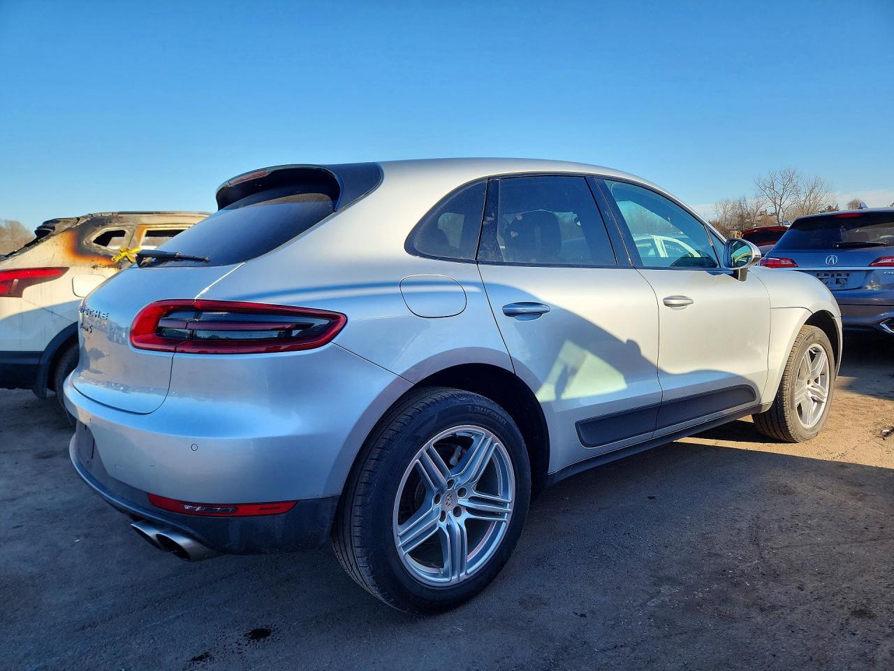 2015 Porsche Macan S - Фото 3