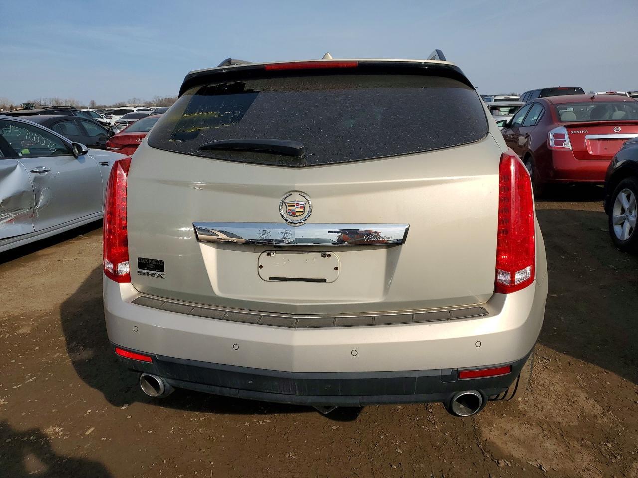 2010 Cadillac Srx Luxury Collection - Image 6