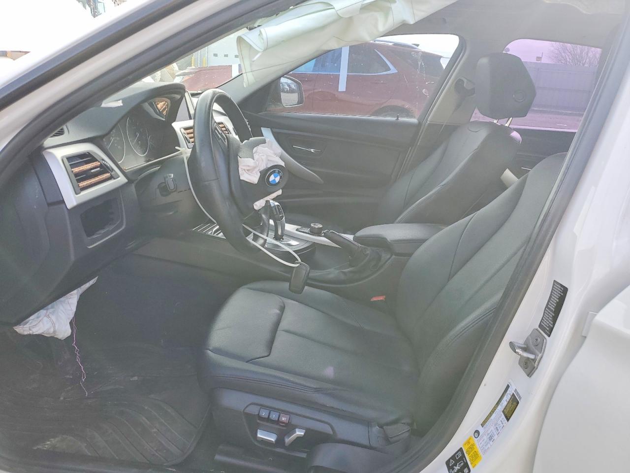 2016 BMW 320 Xi - Image 7