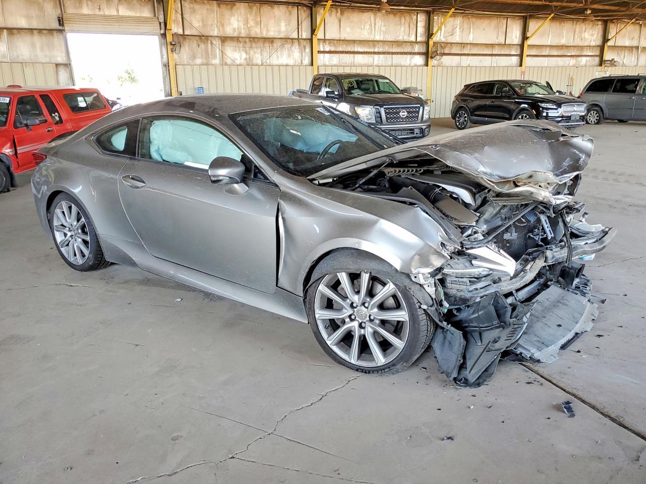 2016 Lexus Rc 350 Base - Image 4