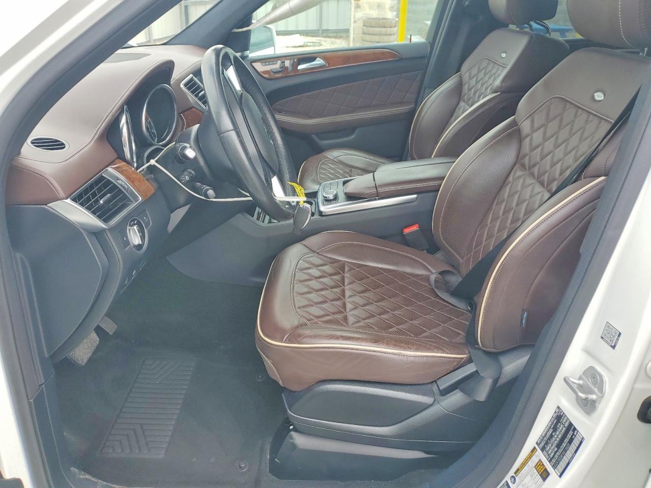 2015 Mercedes-Benz Gl 350 Bluetec - Image 7