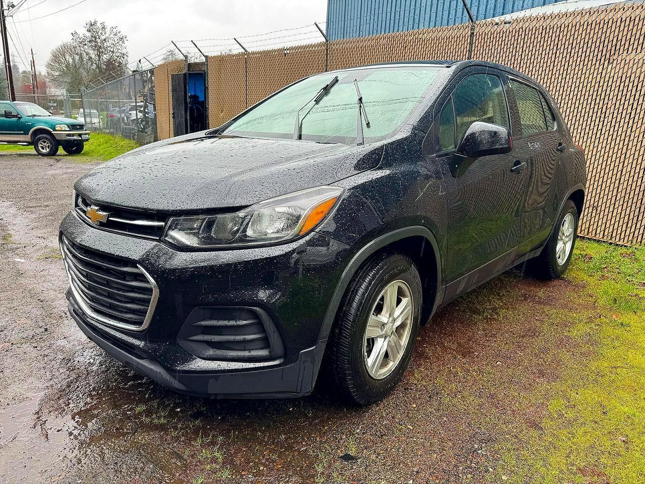 2020 Chevrolet Trax Ls - Фото 2