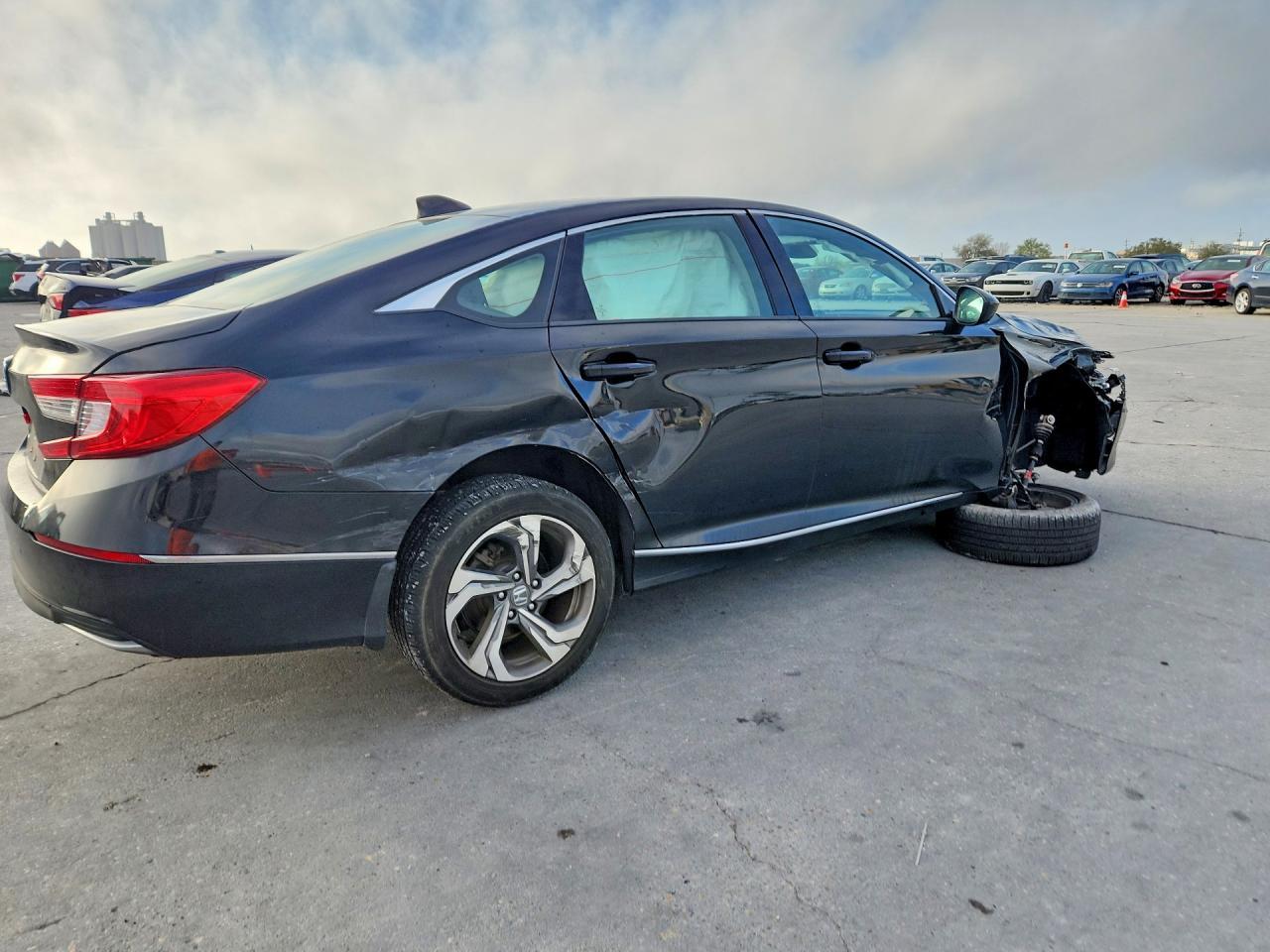 2020 Honda Accord Ex - Фото 3